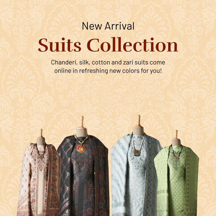 SILK SUITS
